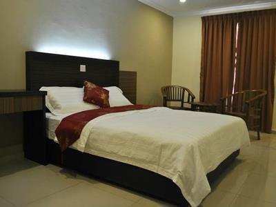 Hotel 18 Carat Malacca Exterior foto