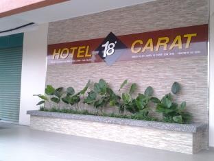 Hotel 18 Carat Malacca Exterior foto